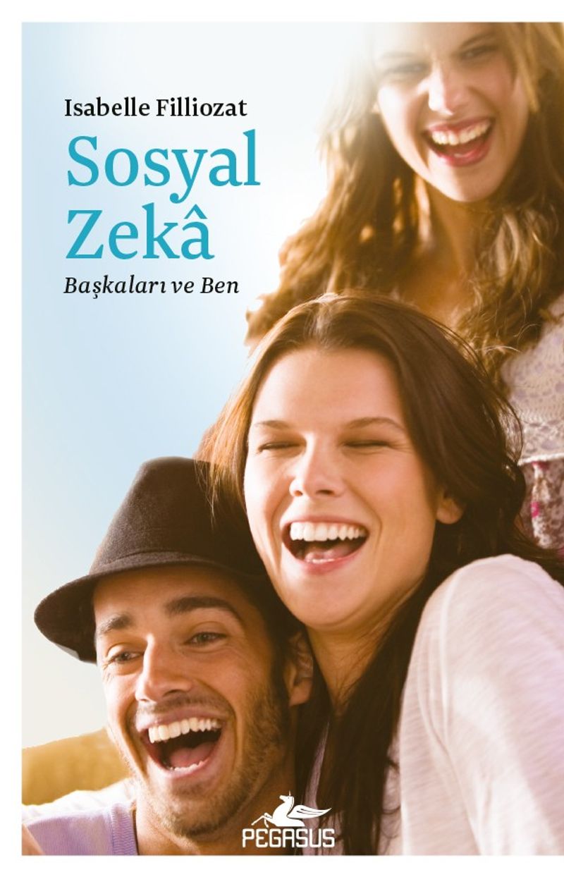 Sosyal Zeka Başkaları ve Ben kitap kapağı