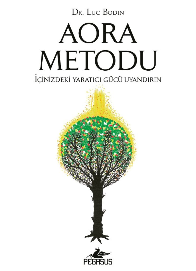 Aora Metodu: İçinizdeki Yaratıcı Gücü Uyandırın kitap kapağı