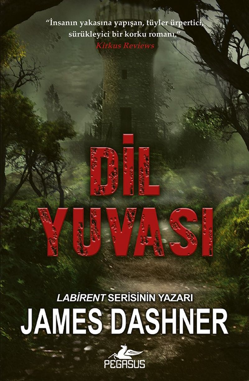Dil Yuvası kitap kapağı