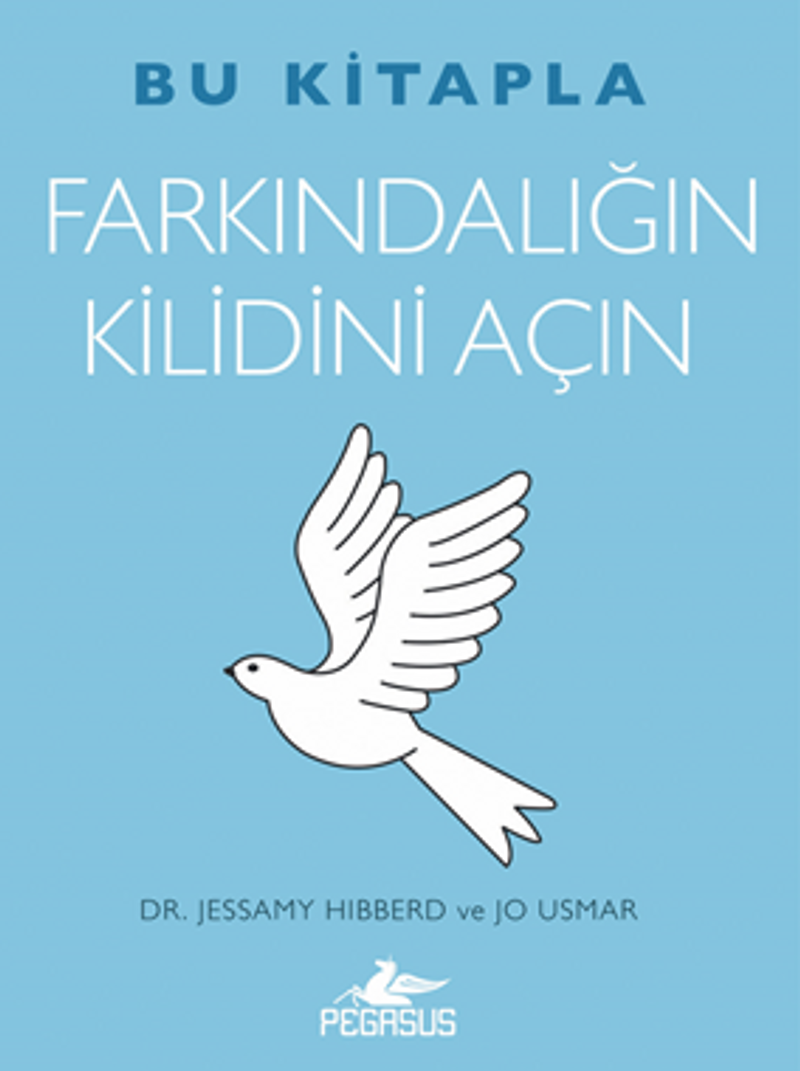 Bu Kitapla Farkındalığın Kilidini Açın kitap kapağı