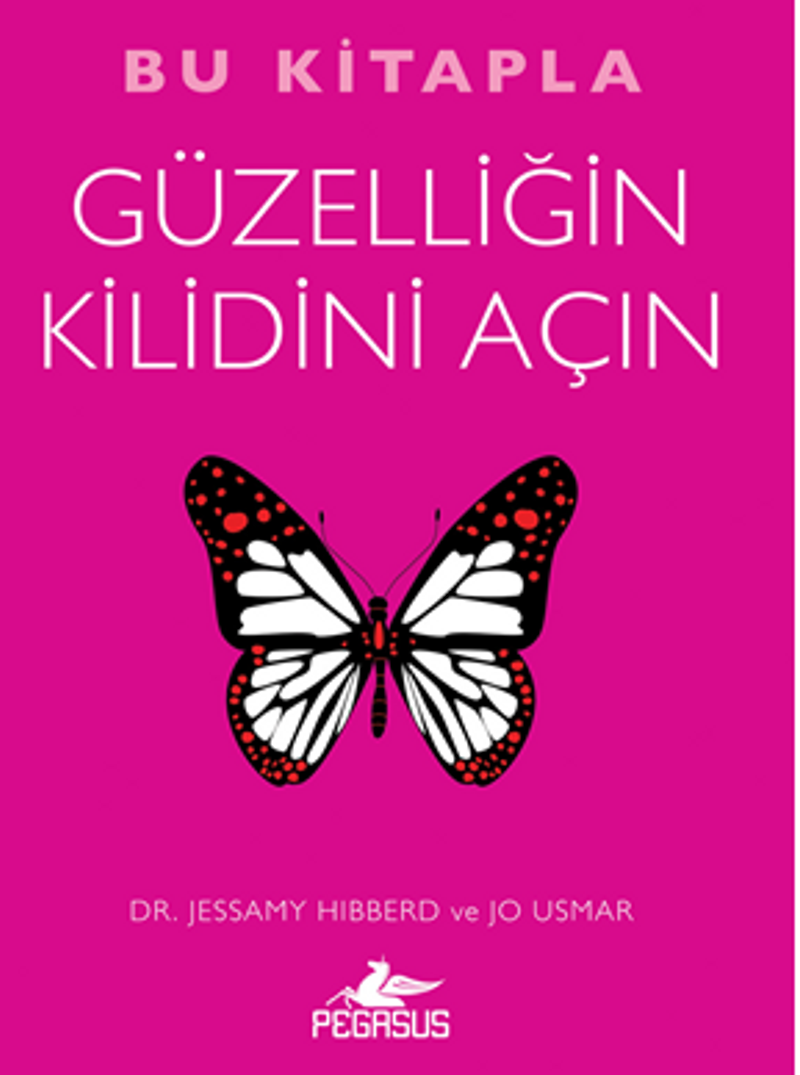 Bu Kitapla Güzelliğin Kilidini Açın kitap kapağı