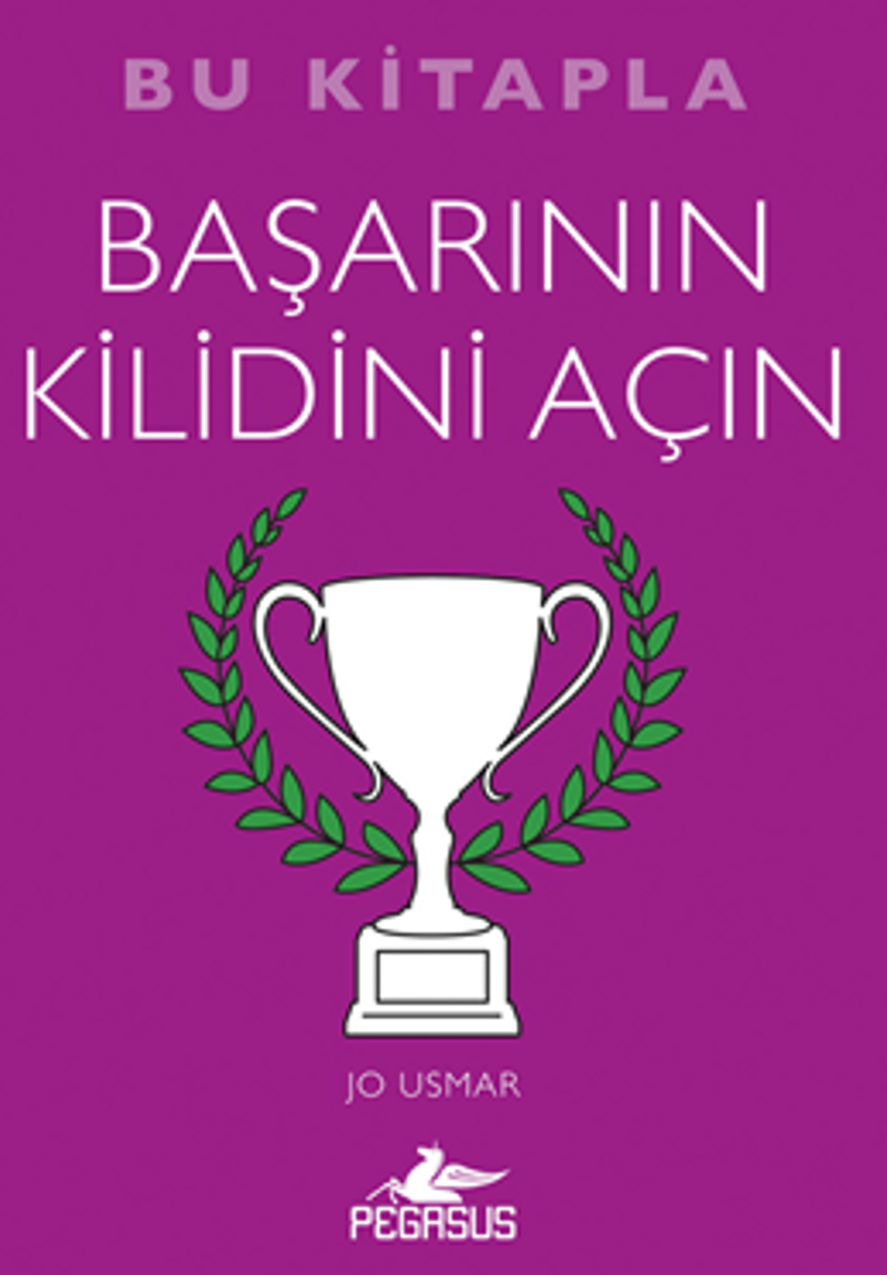 Bu Kitapla Başarının Kilidini Açın kitap kapağı