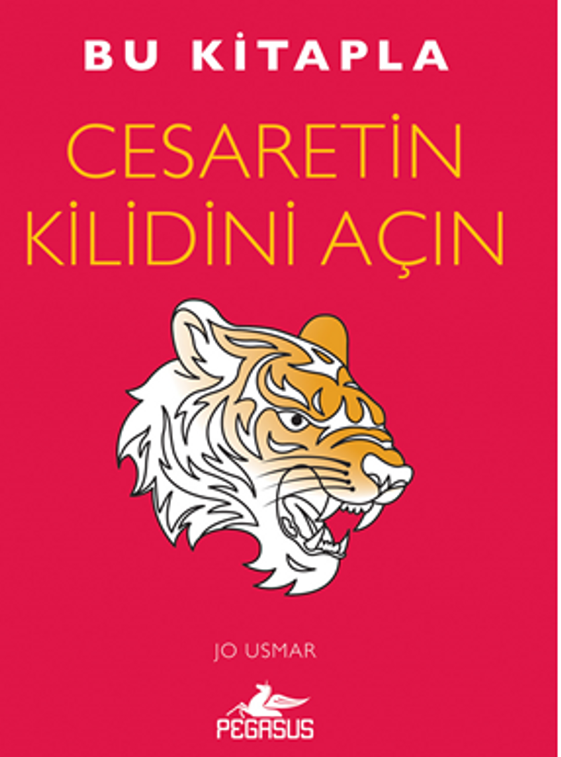 Bu Kitapla Cesaretin Kilidini Açın kitap kapağı