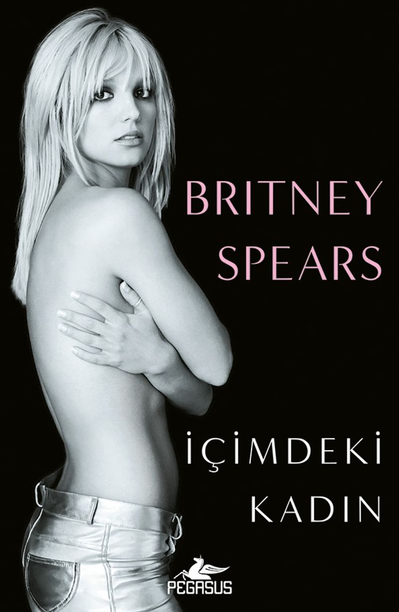 İçimdeki Kadın kitap kapağı