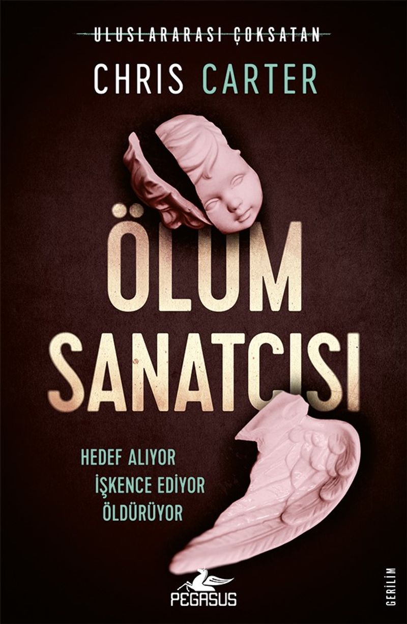 Ölüm Sanatçısı / Robert Hunter 4 kitap kapağı