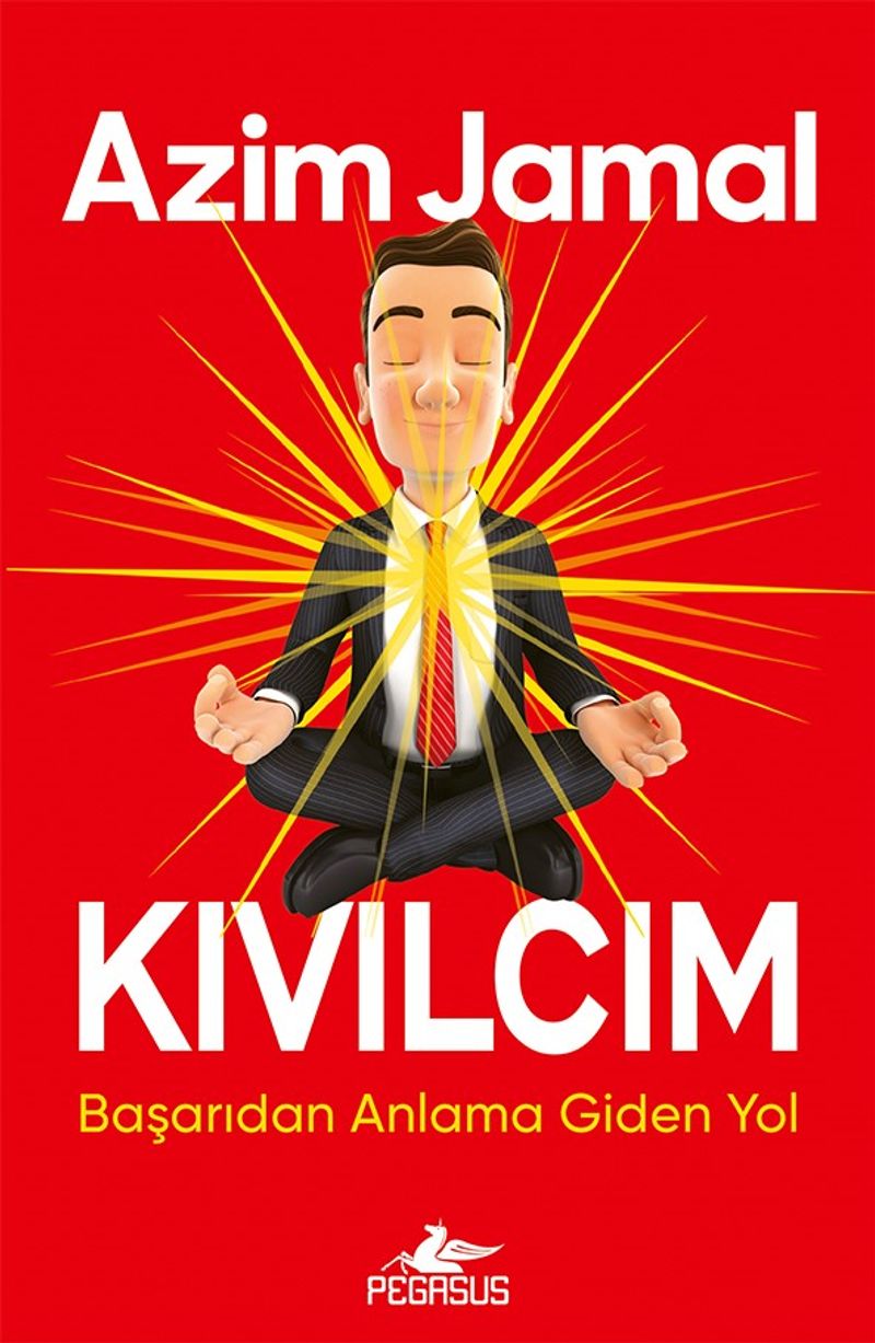 Kıvılcım Başarıdan Anlama Giden Yol kitap kapağı
