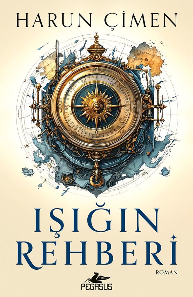 Işığın Rehberi kitap kapağı