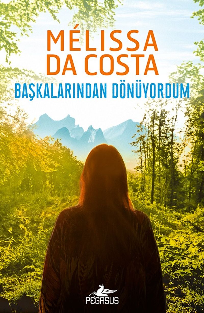 Başkalarından Dönüyordum kitap kapağı