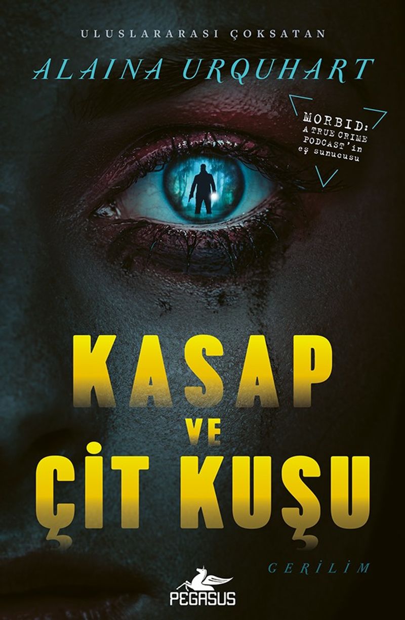 Kasap ve Çit Kuşu kitap kapağı
