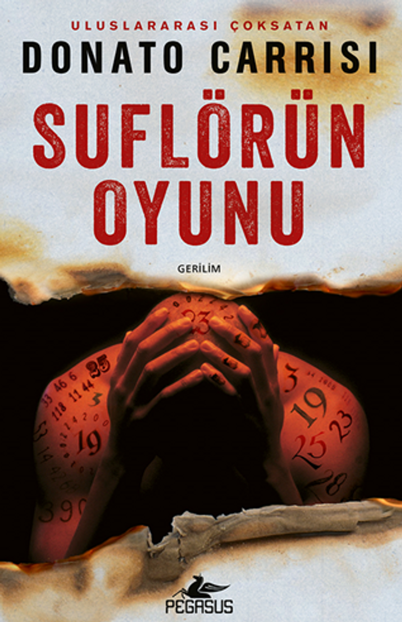 Suflörün Oyunu (Mila Vasquez Serisi – 4) kitap kapağı