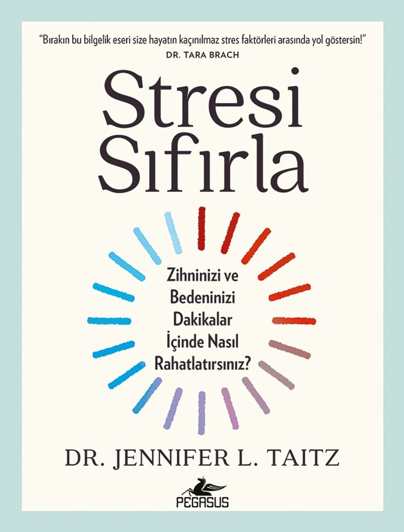 Stresi Sıfırla Zihninizi ve Bedeninizi Dakikalar İçinde Nasıl Rahatlatırsınız? kitap kapağı