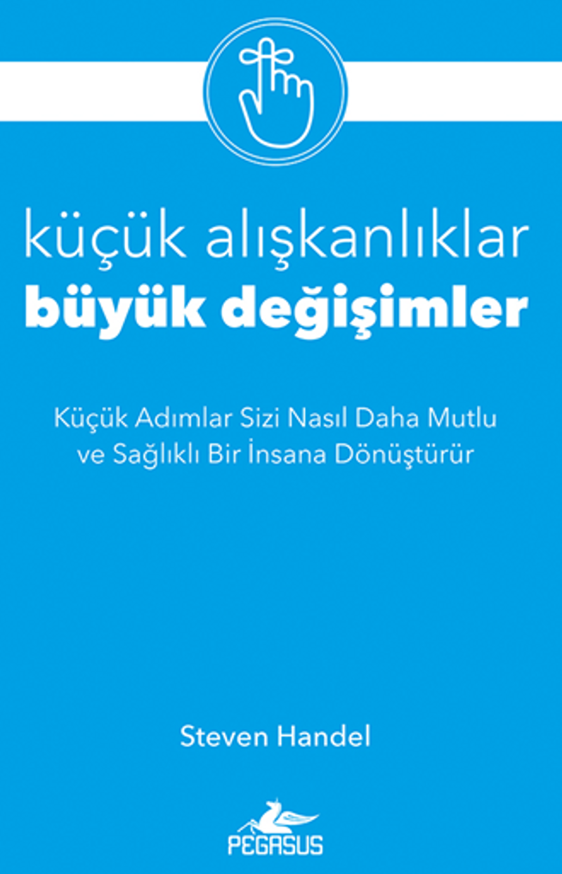 Küçük Alışkanlıklar, Büyük Değişimler kitap kapağı