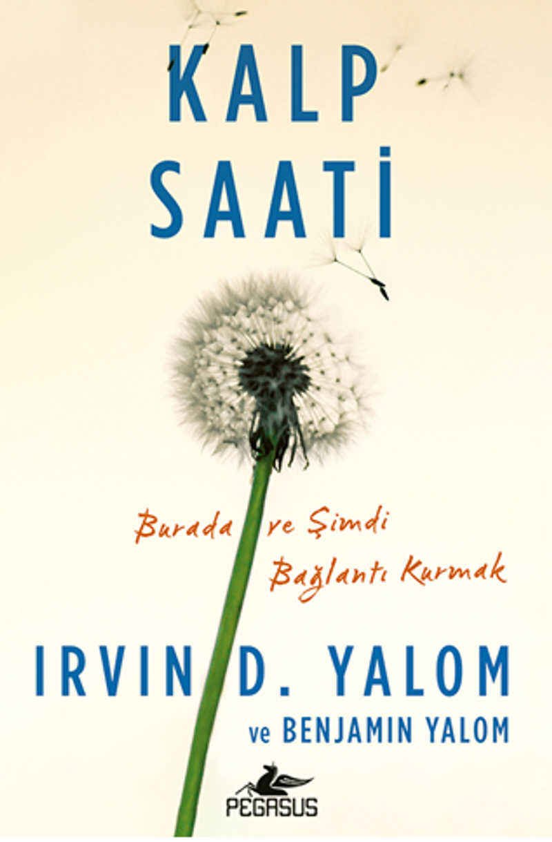 Kalp Saati kitap kapağı
