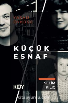Küçük Esnaf kitap kapağı