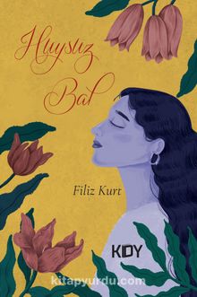 Huysuz Bal kitap kapağı