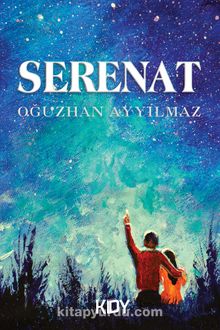 Serenat kitap kapağı