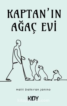 Kaptanın Ağaçevi kitap kapağı