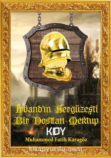 Îrband'ın Sergüzeşti kitap kapağı