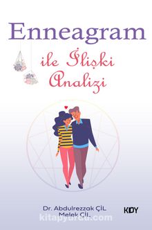Enneagram ile İlişki Analizi kitap kapağı