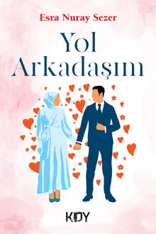 Yol Arkadaşım kitap kapağı
