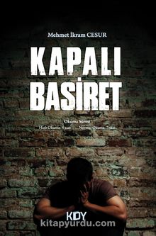 Kapalı Basiret kitap kapağı