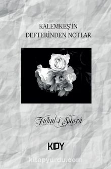 Kalemkeş'in Defterinden Notlar kitap kapağı