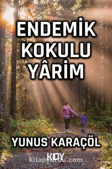 Endemik Kokulu Yarim kitap kapağı