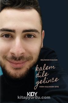 Kalem Dile Gelince kitap kapağı