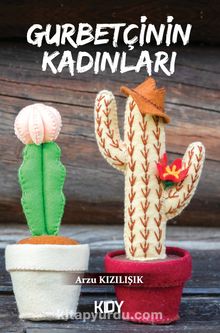 Gurbetçinin Kadınları kitap kapağı
