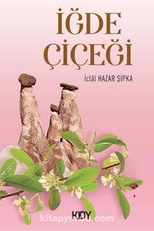 İğde Çiçeği kitap kapağı