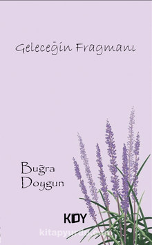 Geleceğin Fragmanı kitap kapağı