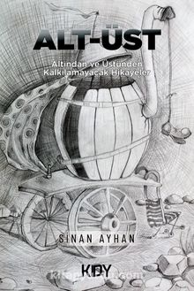 Alt-Üst kitap kapağı