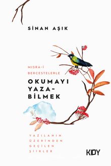 Okumayı Yazabilmek kitap kapağı