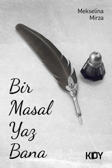 Bir Masal Yaz Bana kitap kapağı