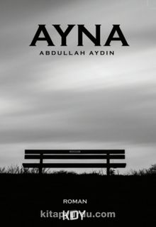 Ayna kitap kapağı