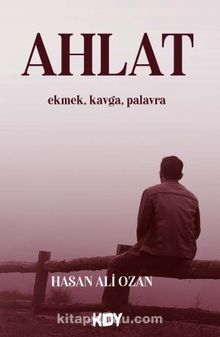 Ahlat kitap kapağı