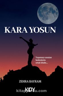 Kara Yosun kitap kapağı