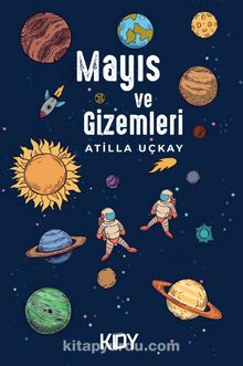 Mayıs ve Gizemleri kitap kapağı