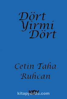 Dört Yirmi Dört kitap kapağı