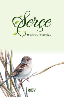 Serçe kitap kapağı