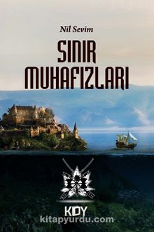Sınır Muhafızları kitap kapağı