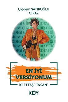 En İyi Versiyonum kitap kapağı