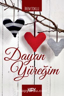 Dayan Yüreğim kitap kapağı