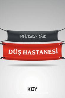 Düş Hastanesi kitap kapağı