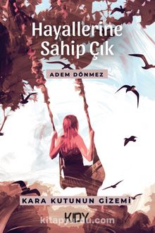 Hayallerine Sahip Çık kitap kapağı