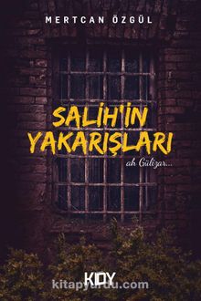 Salih'in Yakarışları kitap kapağı