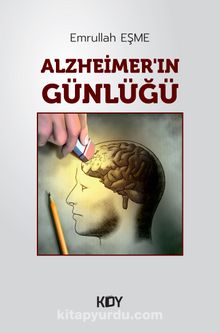 Alzheimer'ın Günlüğü kitap kapağı