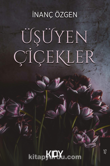 Üşüyen Çiçekler kitap kapağı