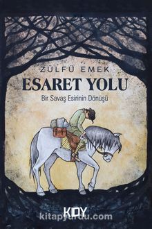 Esaret Yolu kitap kapağı