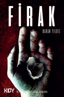 Firak kitap kapağı
